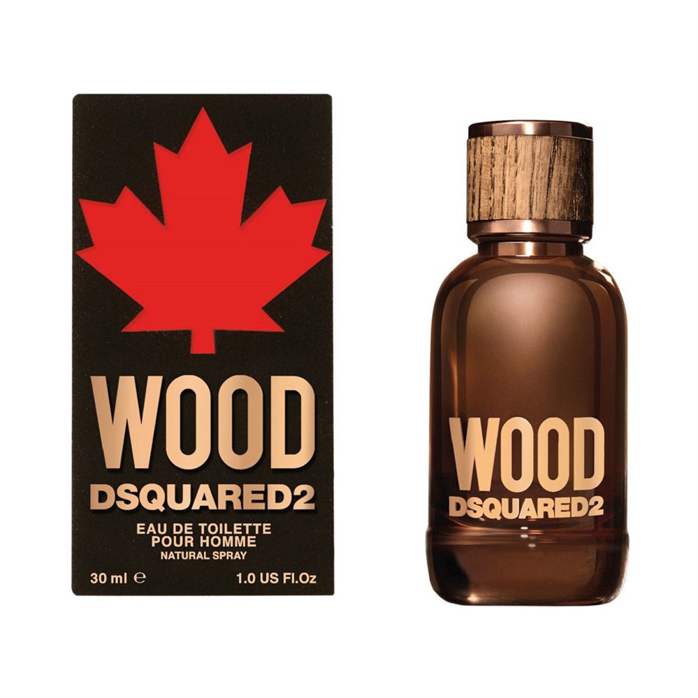 DSQUARED2 WOOD POUR HOMME EDT 30ml