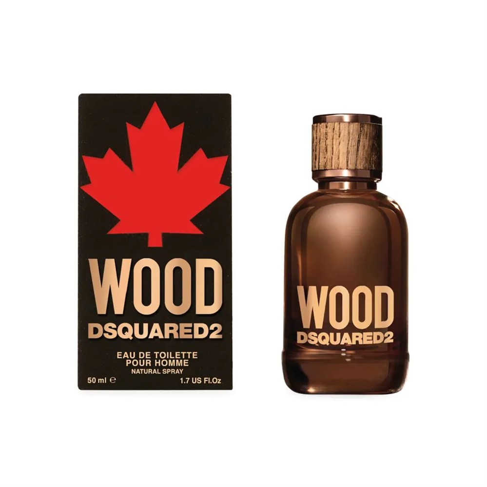 DSQUARED2 WOOD POUR HOMME EDT 50ml