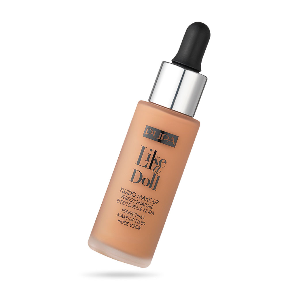 PUPA PERFECT MAKEUP FLUID MEDIUMBEIGE