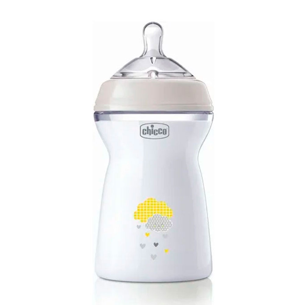 CHICCO MAMADERA NATURAL FEELING 6m+ 330ml