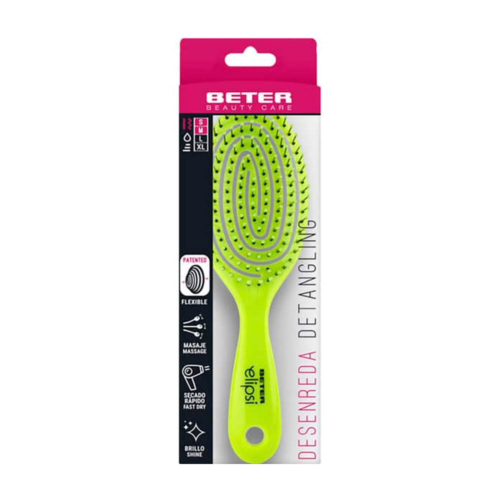 BETER BEAUTY CARE CEPILLO FLEXIBLE ELIPSI MINI