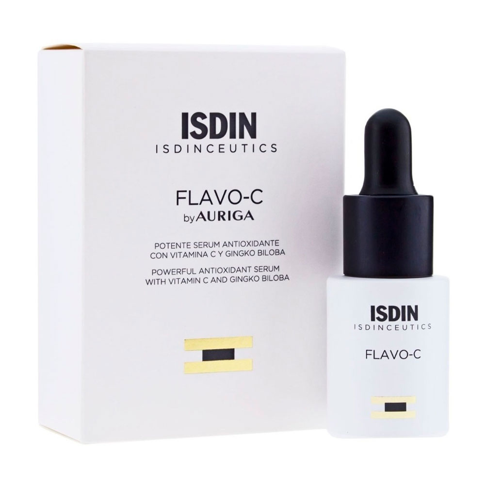 ISDIN ISDINCEUTICS FLAVO-C SERUM 30ml