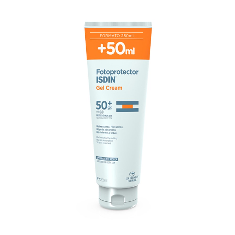 ISDIN FOTO FPS50+ CREMA GEL 250ml