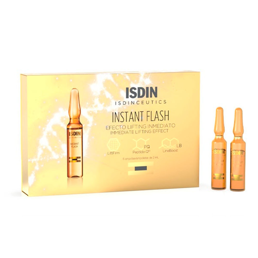 ISDIN ISDINCEUTICS INSTANT FLASH 5amp