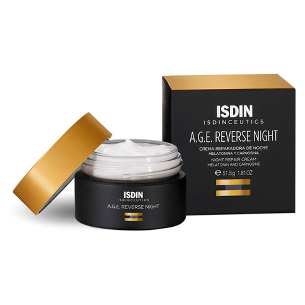 ISDIN ISDINCEUTICS A.G.E. REVERSE NIGHT 50gr