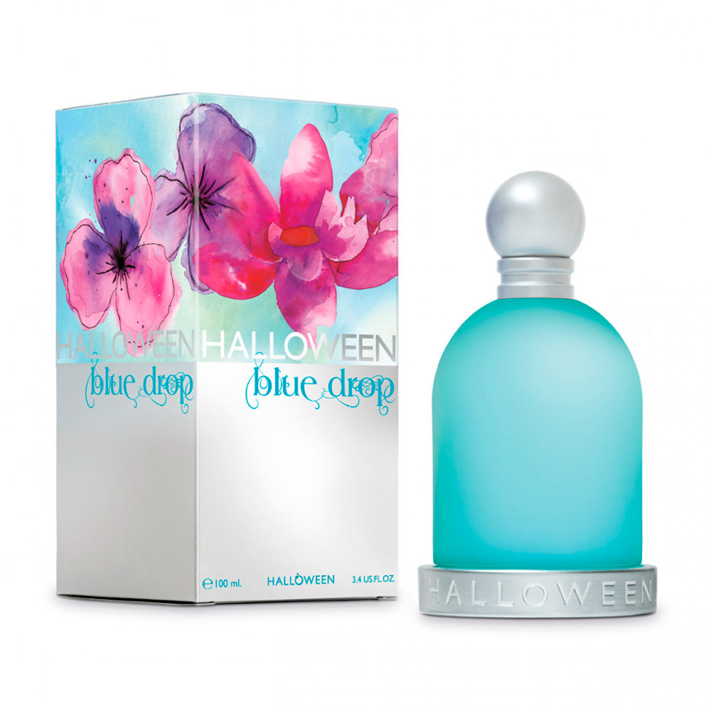 HALLOWEEN BLUE DROP EDT 100ml