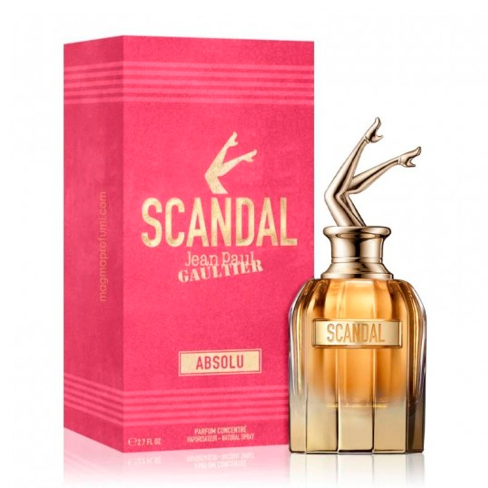 JEAN PAUL GAULTIER SCANDAL ABSOLU EDP 80ML