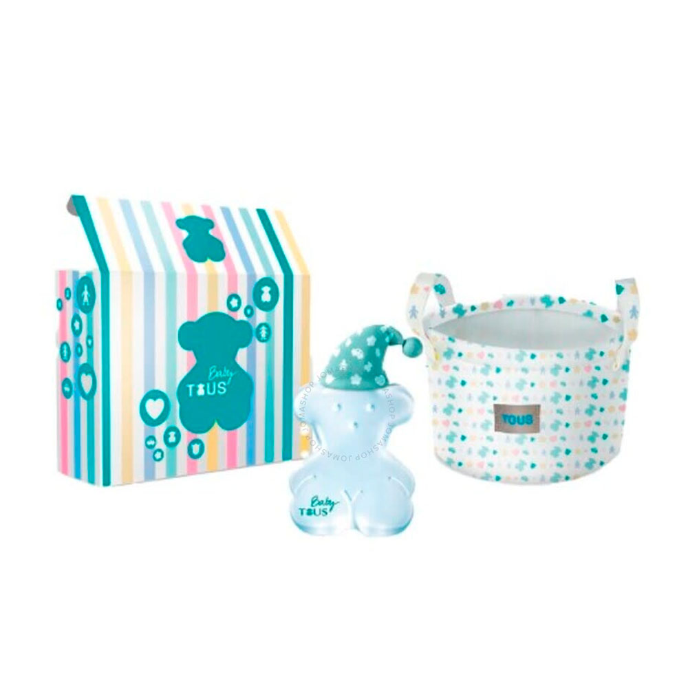 TOUS BABY EDC 100ml + NECESER