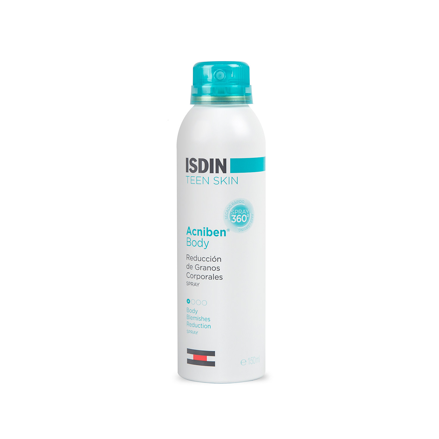 ISDIN ACNIBEN TEEN SPRAY CORPORAL 150ml