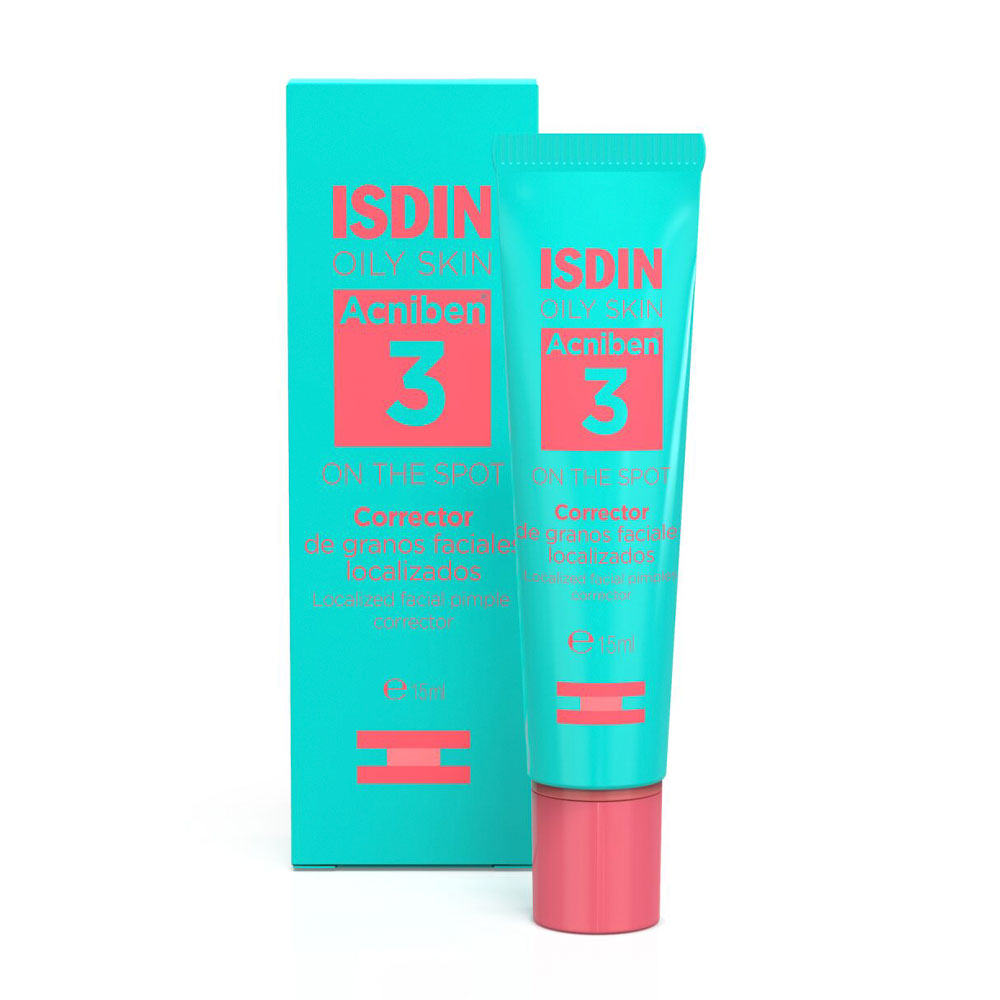 ISDIN ACNIBEN ON THE SPOT 15ml
