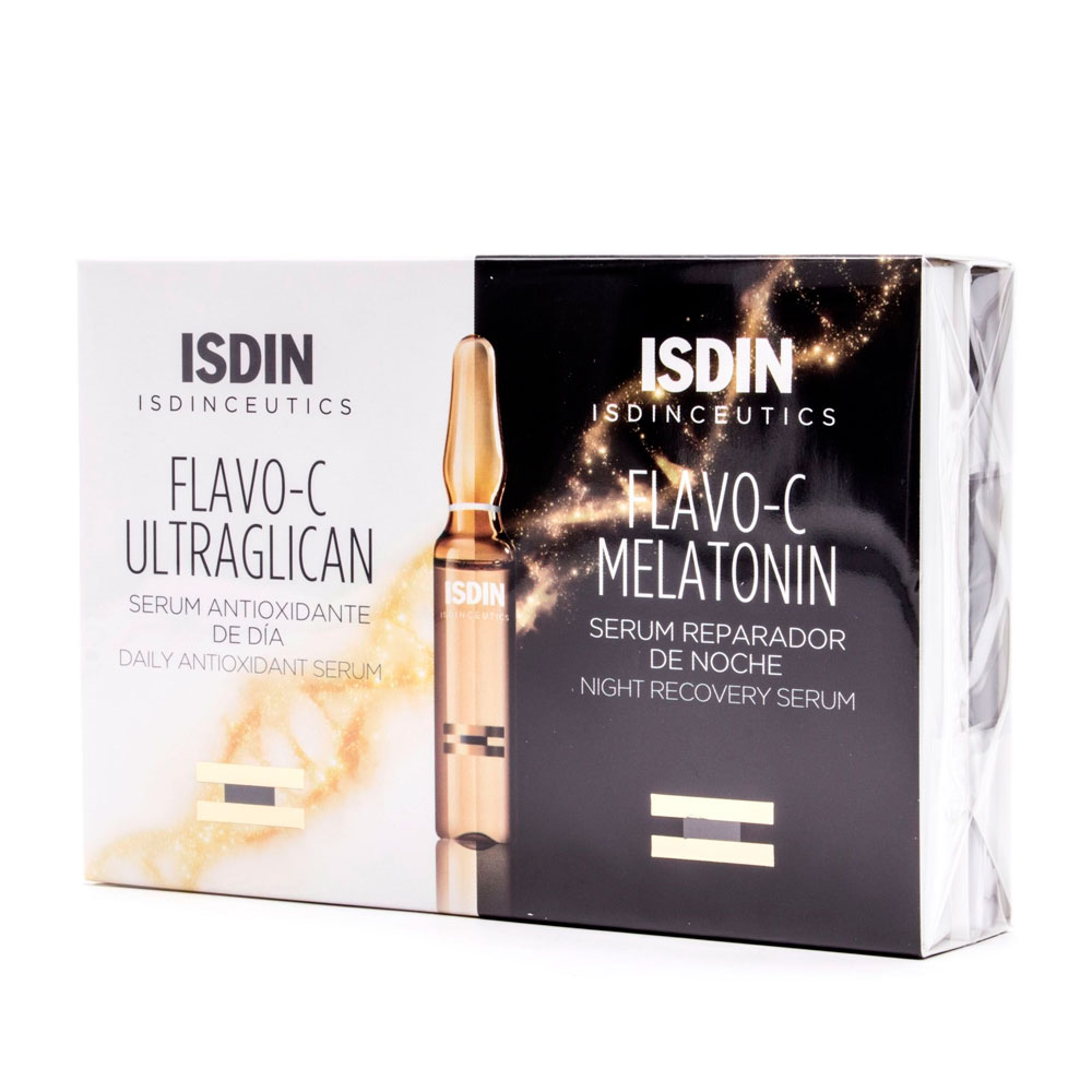 ISDIN ISDINCEUTICS FLAVO-C ULTRAGLIC+MELATONIN 20a