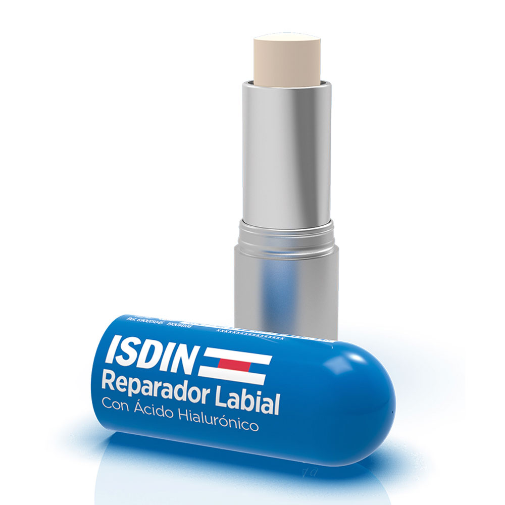 ISDIN REPARADOR LABIAL STICK C/AC.HIALURONICO 4g