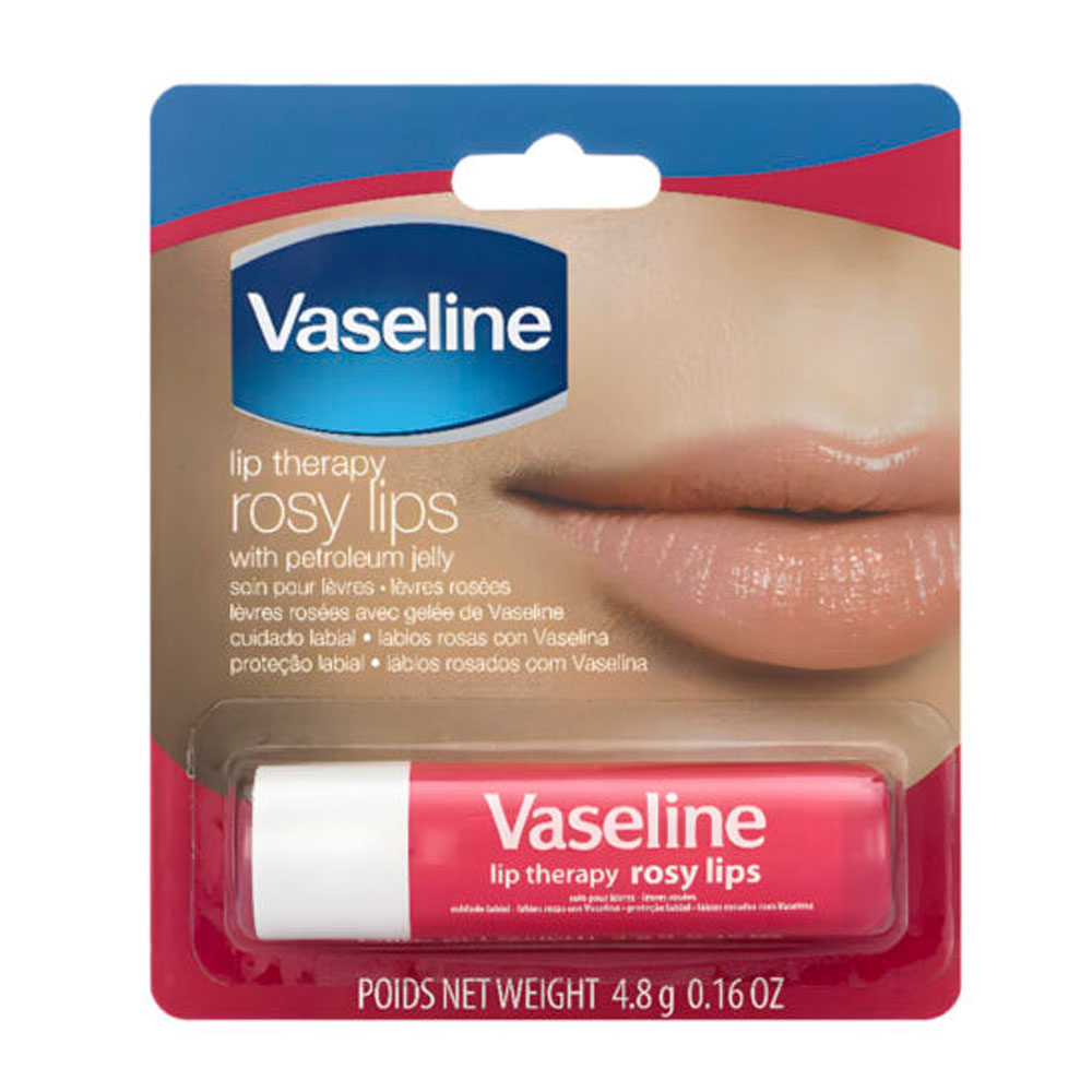 VASELINE BALSAMO LABIAL ROSY LIPS 4.8gr