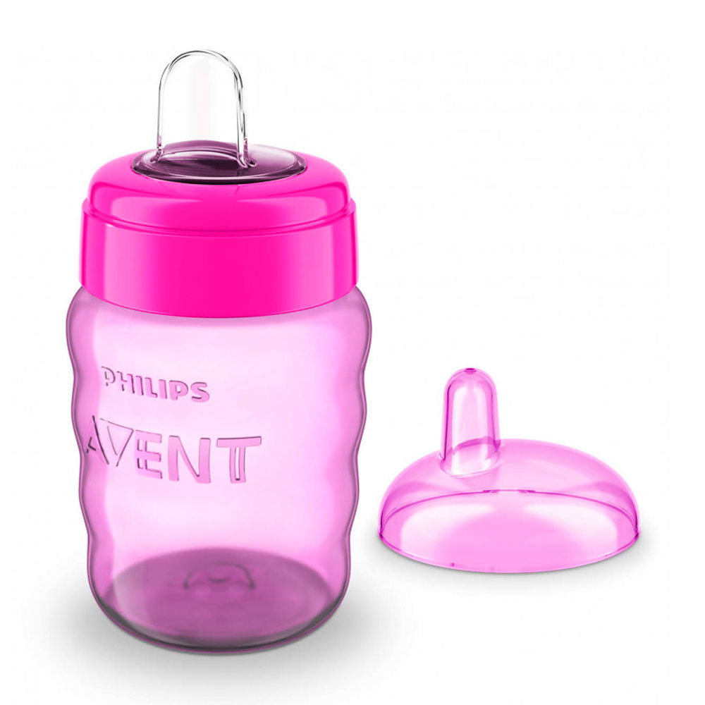 AVENT VASO EASY NENA 9m+ 260ml