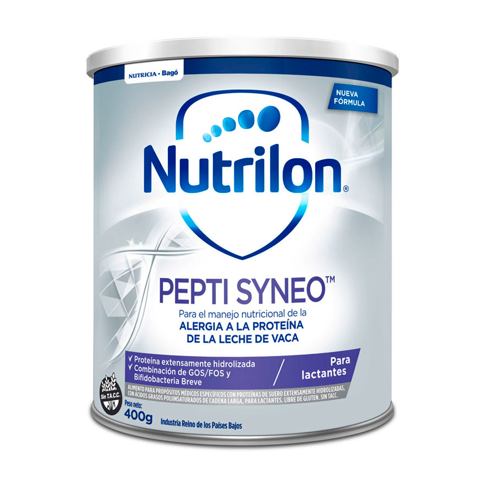 NUTRILON PEPTI SYNEO X 400 GR.